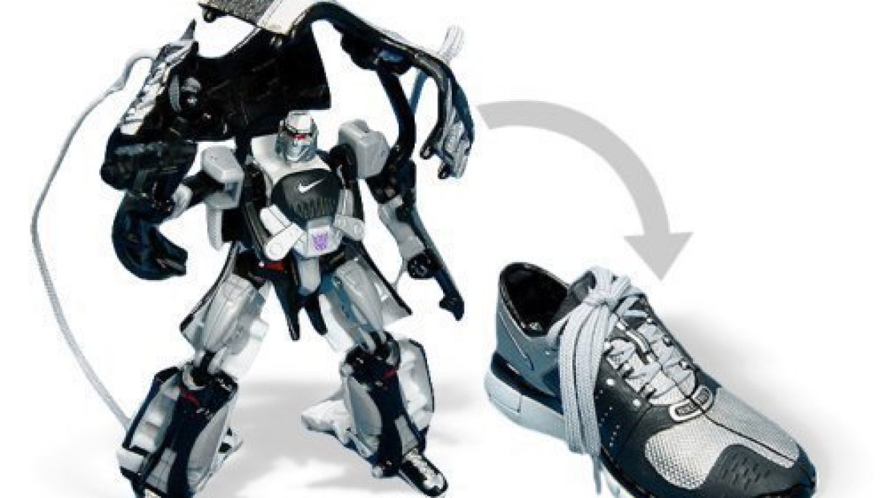 transformers shoes