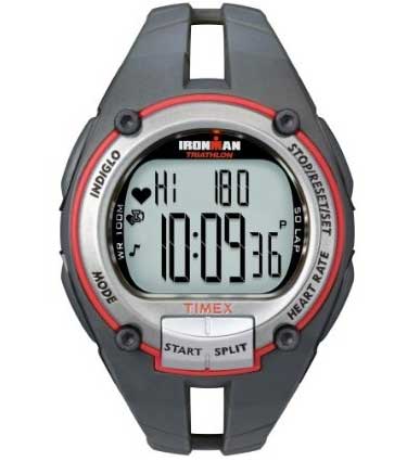 Timex Ironman Men's Strapless Heart Rate Watch